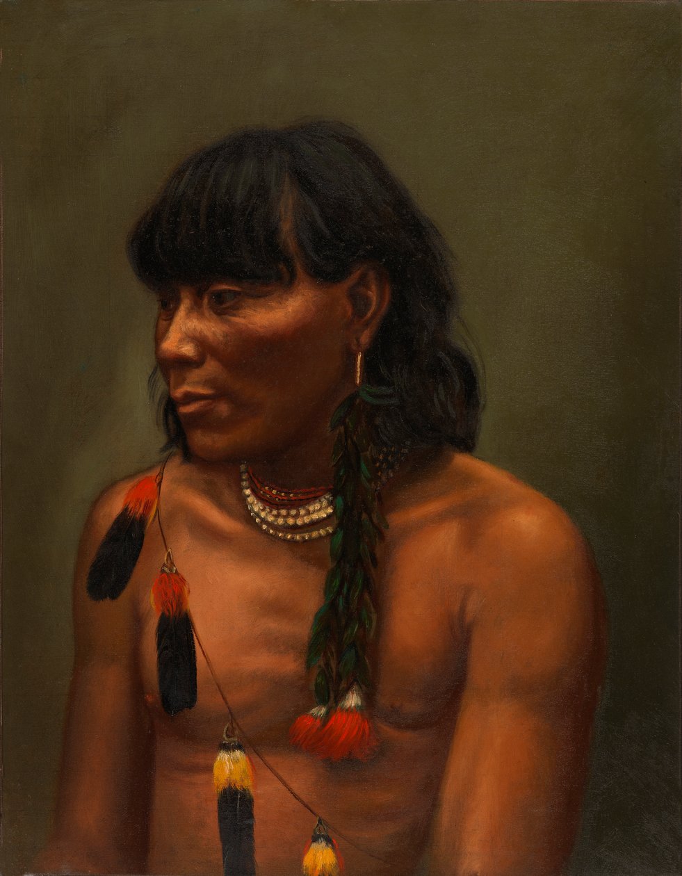 Canelo Hint, yaklaşık 1890-1892. by Unbekannt