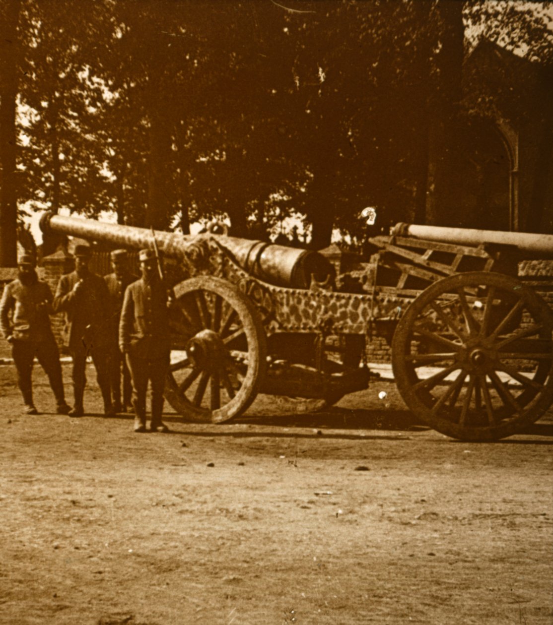 Top, c1914-c1918 by Unbekannt