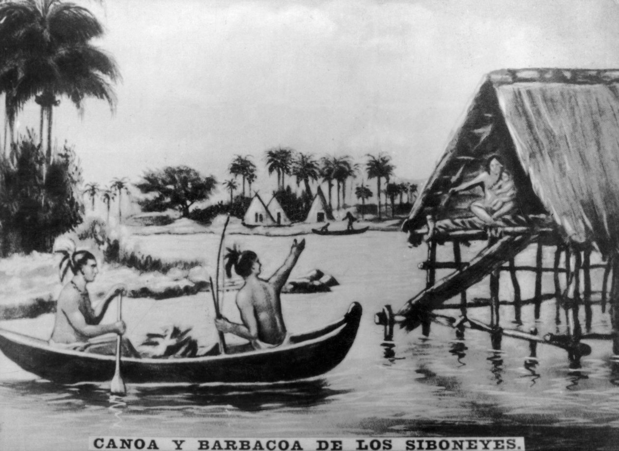 Kano ve Barbacoa, 1920