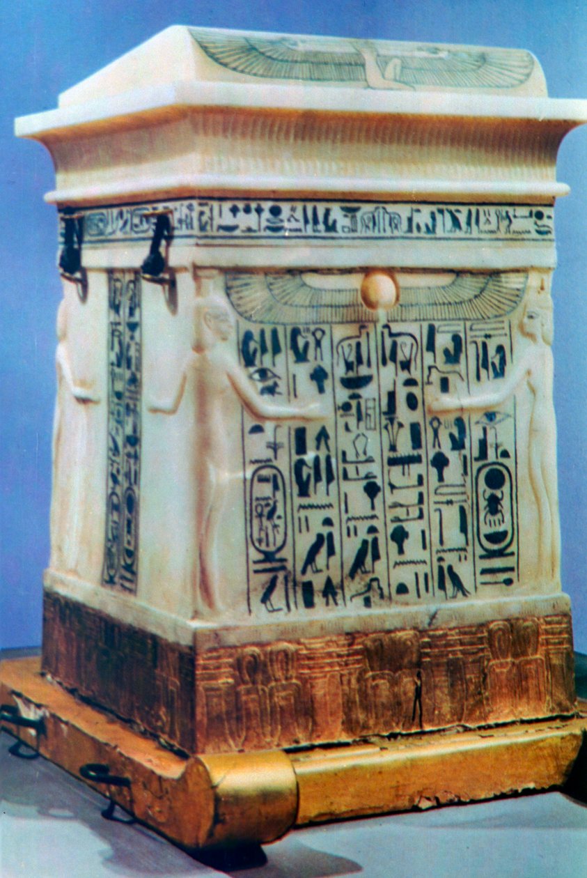Tutankhamun Mezarı