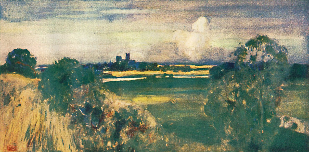 Canterbury, 1912 by Unbekannt