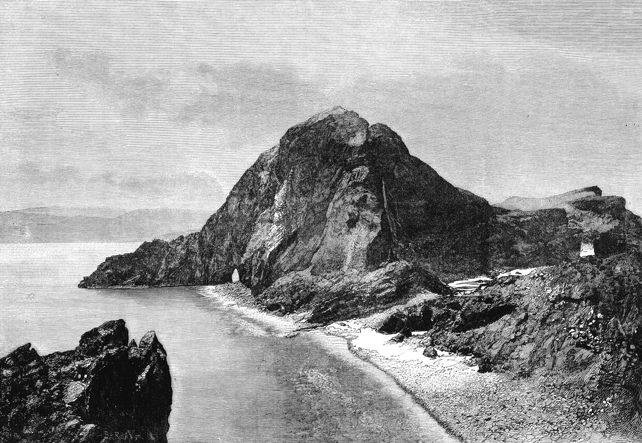 Cape Sam-Lourenco, Madeira