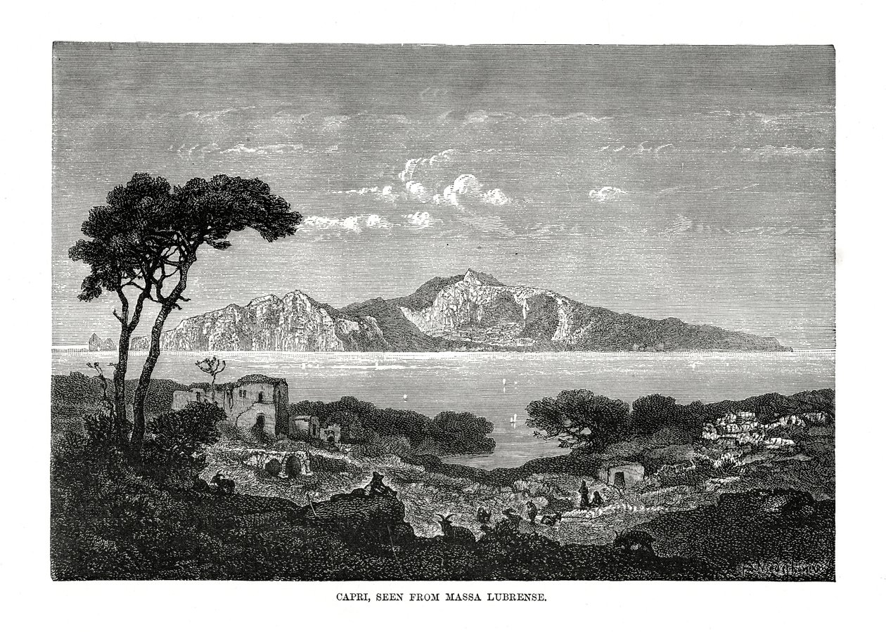 Capri, Massa Lubrense