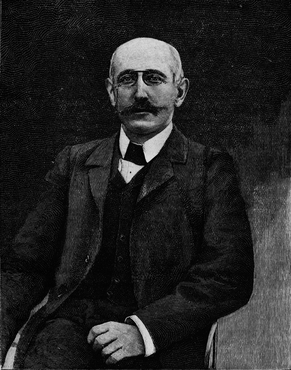 Kaptan Alfred Dreyfus, Dreyfus Olayı'nda gözden düşmüş Fransız askeri, c1900 1906 by Unbekannt
