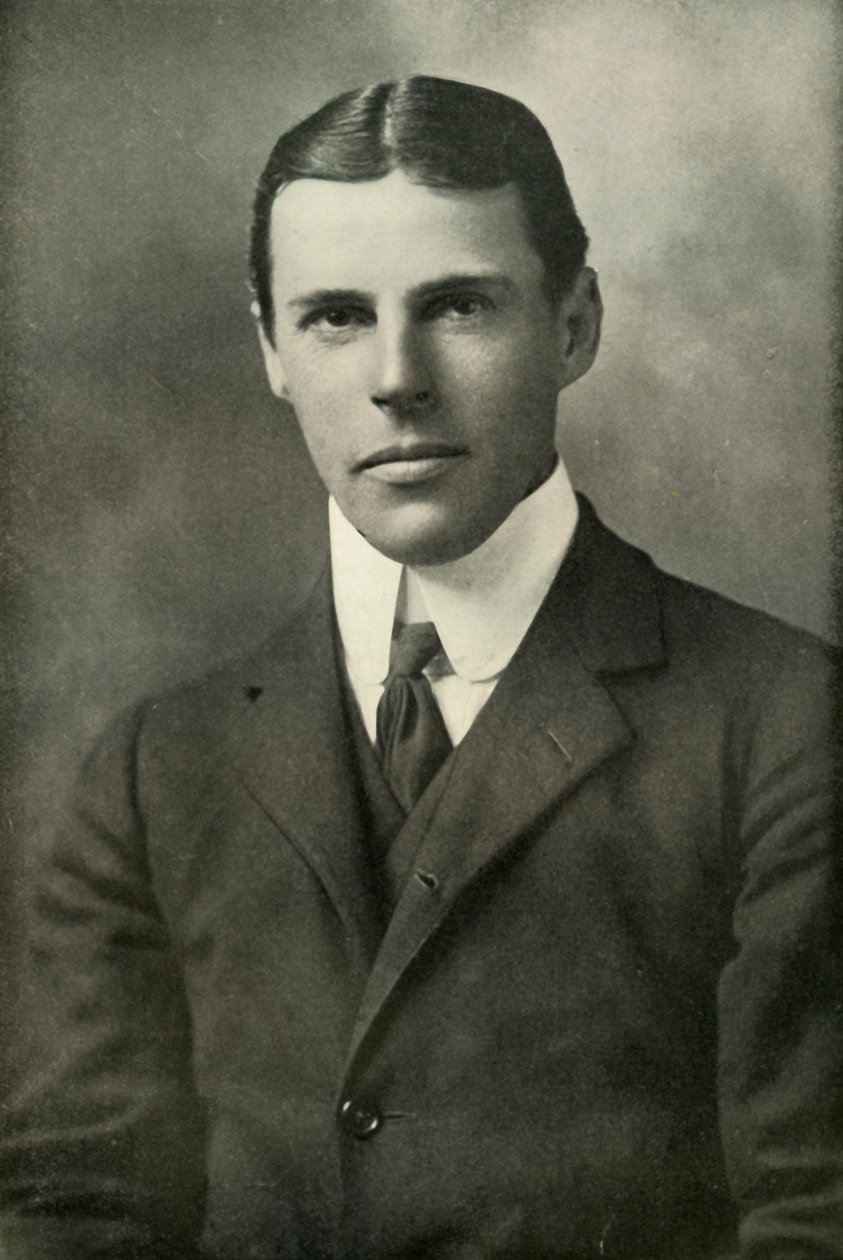Kaptan Fox, 1919. by Unbekannt