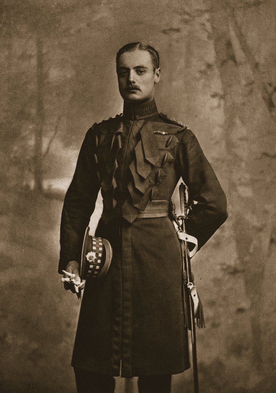 Kaptan GC Paynter, 1911. by Unbekannt