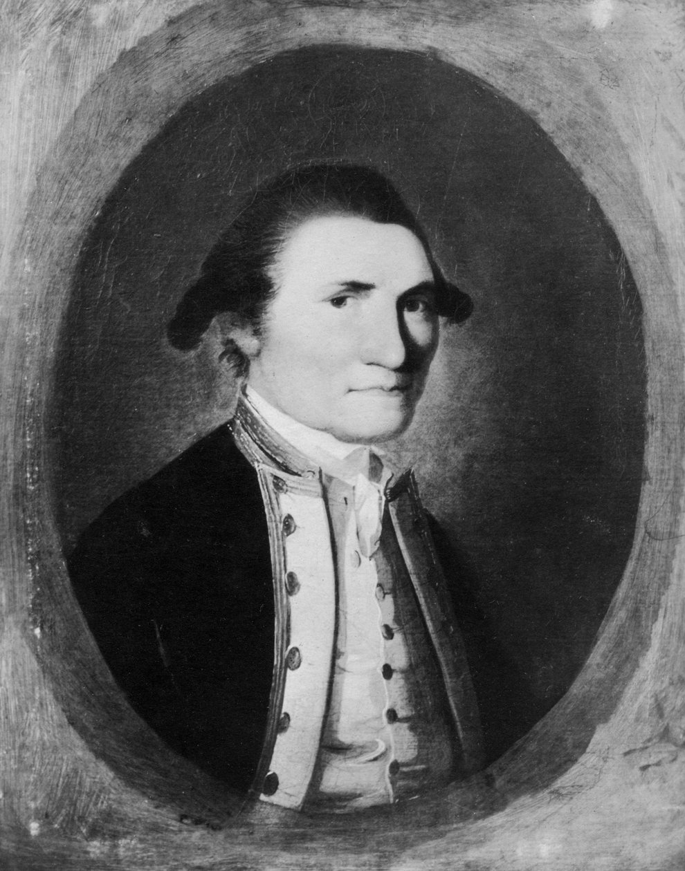 Kaptan James Cook, 18. yüzyıl İngiliz denizcisi ve kaşifi by Unbekannt