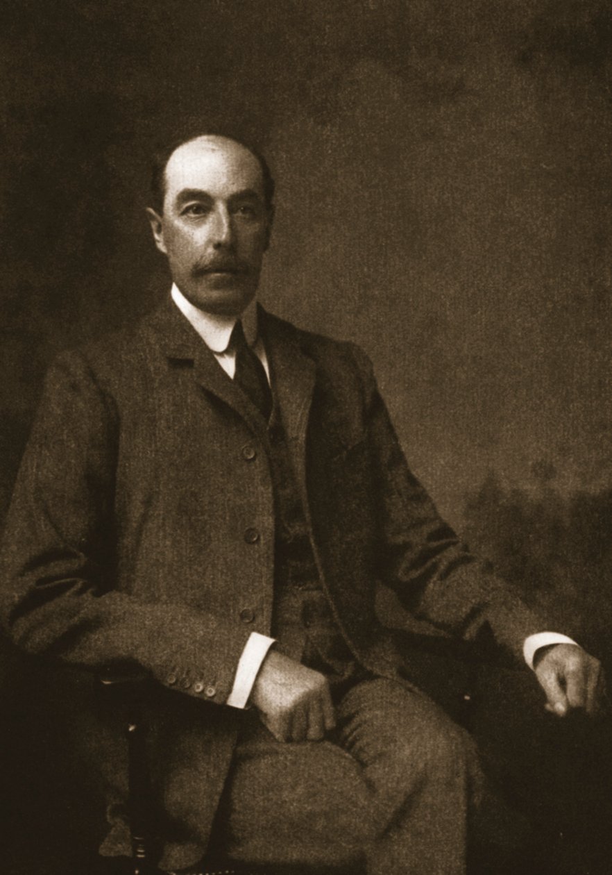Kaptan James Foster, 1911. by Unbekannt