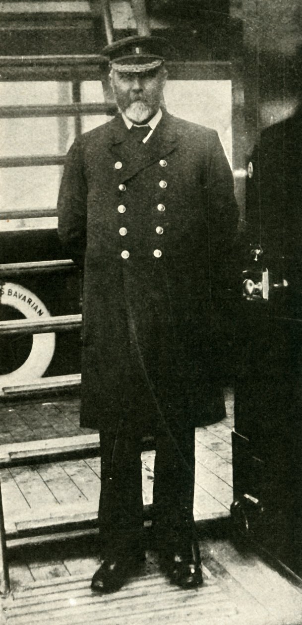Bavyeralı Yüzbaşı MacNicol., 1900. by Unbekannt