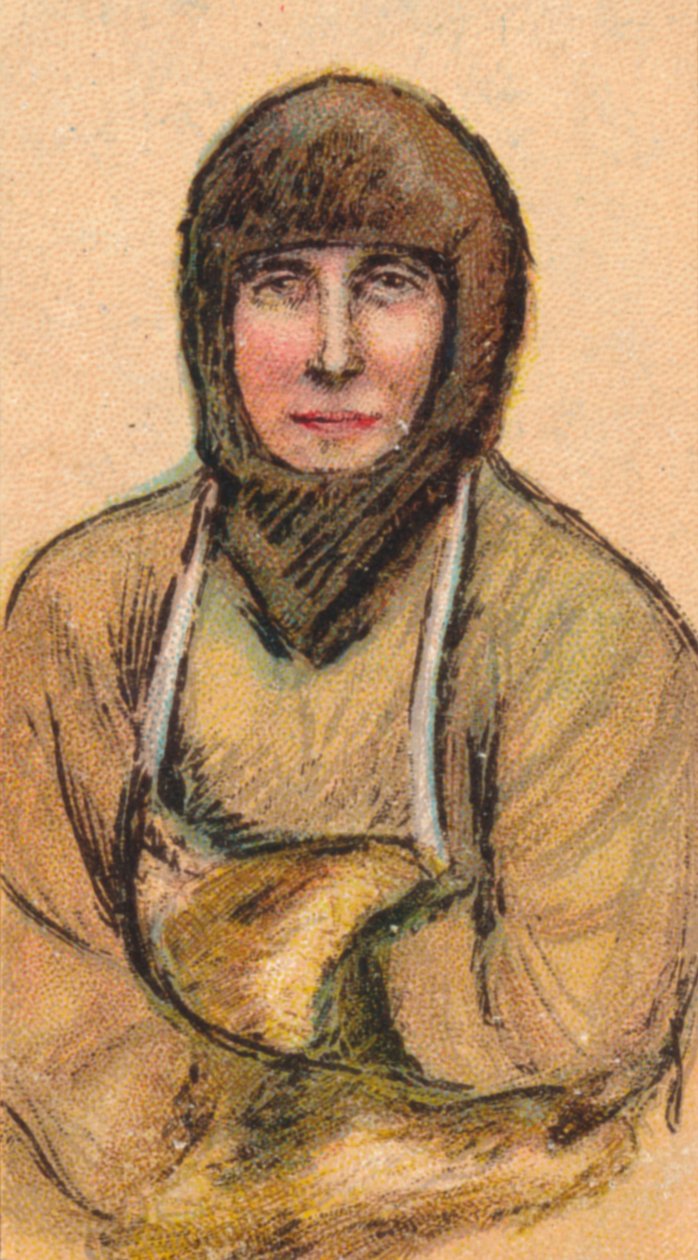 Kaptan Oates 1880-1912, İngiliz Antarktika kaşifi, 1916 by Unbekannt