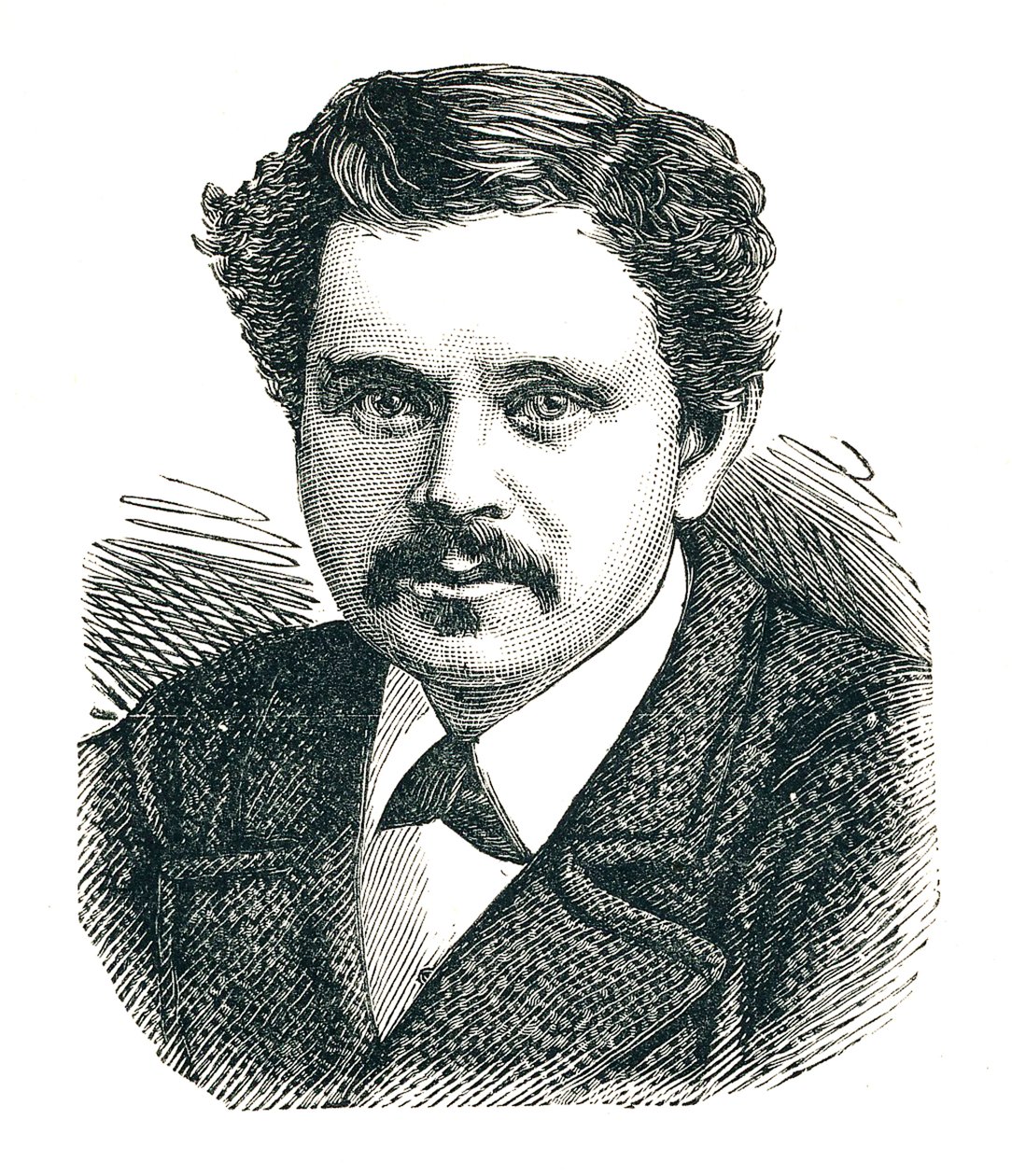 Kaptan Paul Boyton, 1848-1924, daldırma giysisinin mucidi, 1893 by Unbekannt