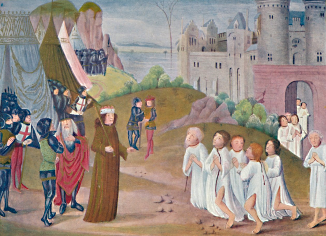 Calais Lambeth Sarayı Kütüphanesi