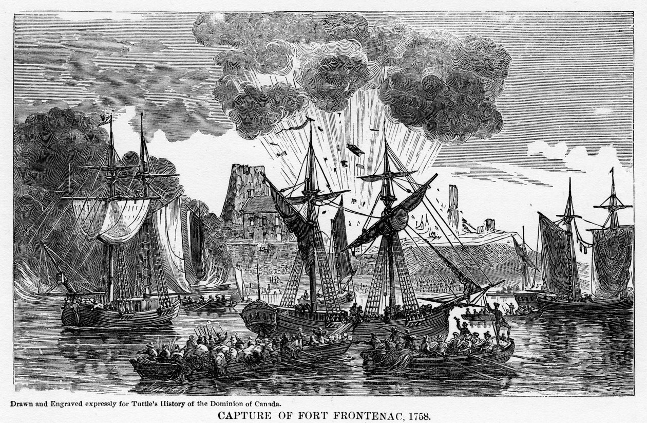 Fort Frontenac