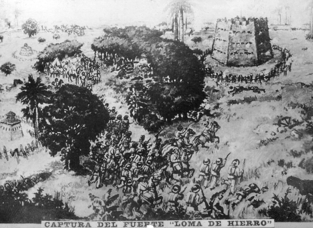 Fort de la Loma