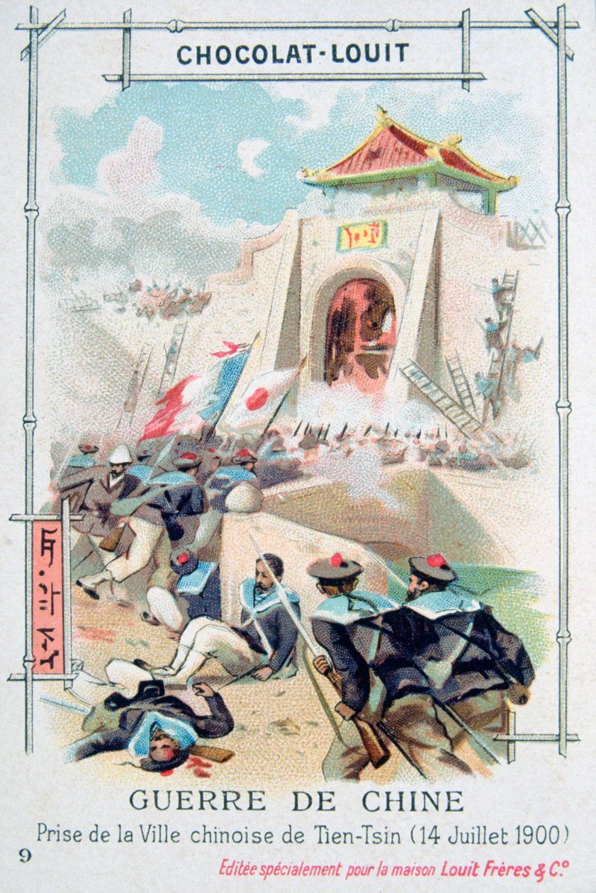 Çin şehri Tientsin Tianjin