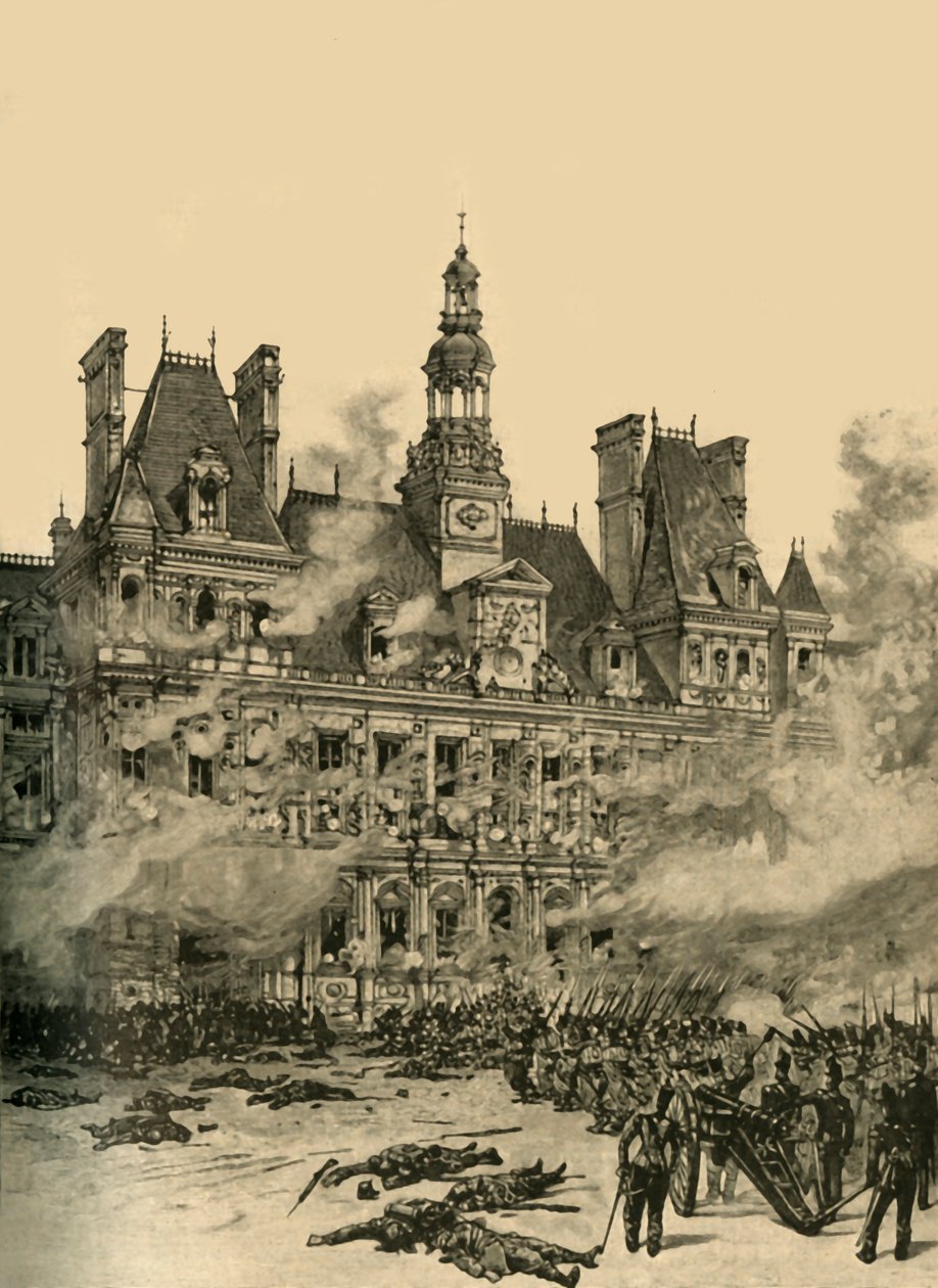 Hotel de Ville