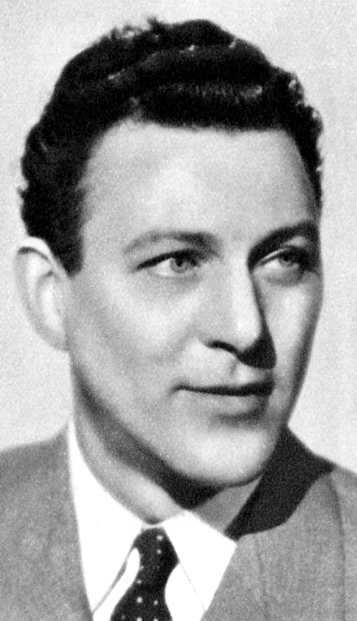 Carl Brisson, Danimarka doğumlu aktör, 1934-1935 by Unbekannt