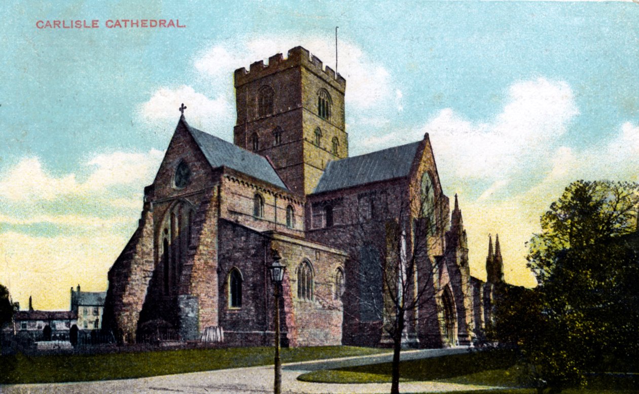 Carlisle Katedrali, Carlisle, Cumbria by Unbekannt