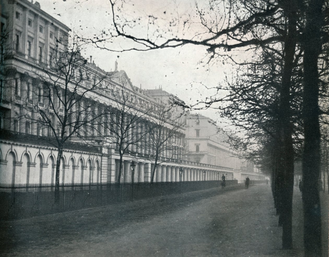 Carlton Hortum Terası, 1933 by Unbekannt