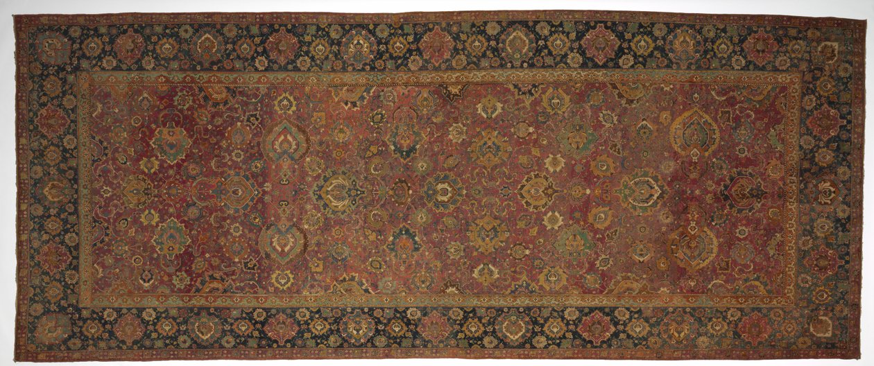 Halı, 1500