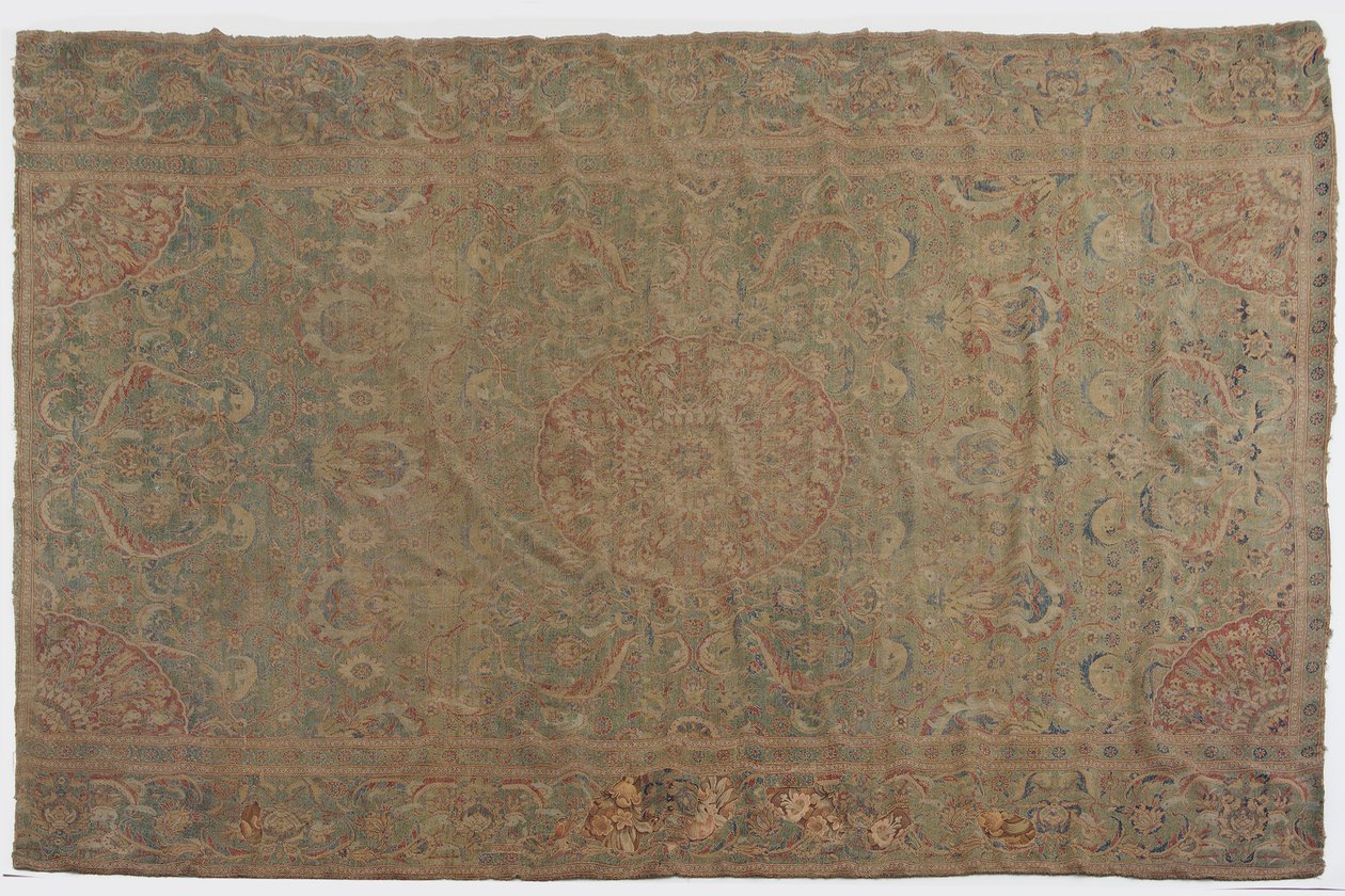 Halı, 1650-1700. by Unbekannt