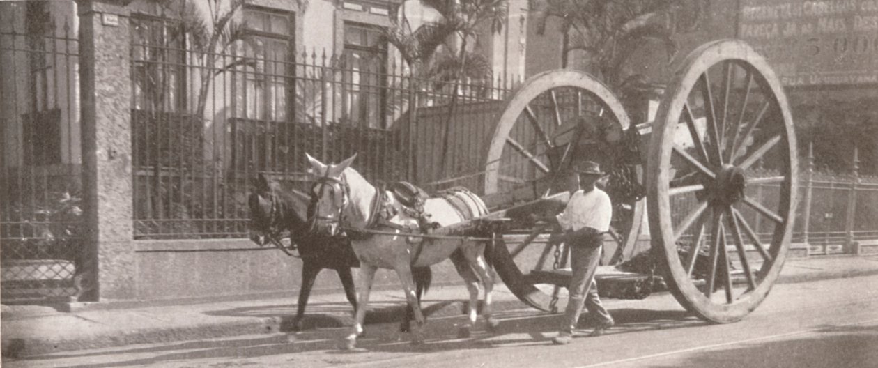 Ağır yüklerin dingil üstü yerine altında taşınması, 1914 by Unbekannt