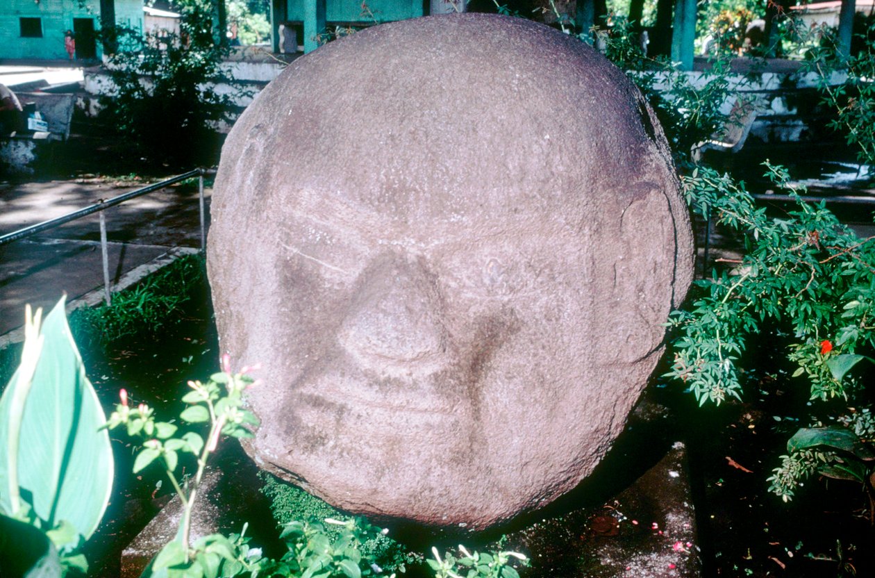 Monte Alto, Guatemala, Kolomb öncesi, Klasik öncesi dönem, 1500-100 M.Ö. by Unbekannt