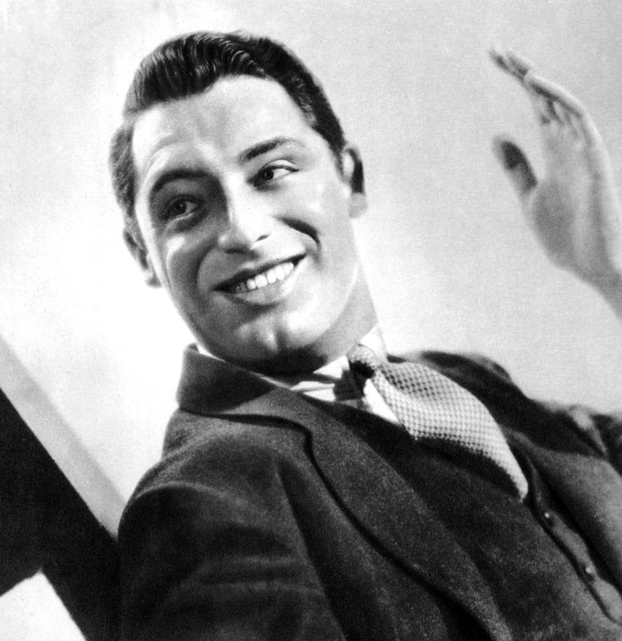Cary Grant, İngiliz doğumlu sinema oyuncusu, 1934-1935 by Unbekannt