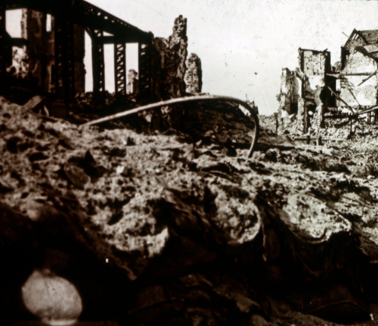 Kumarhane, Nieuwpoort, Flanders, Belçika, c1914-c1918 by Unbekannt