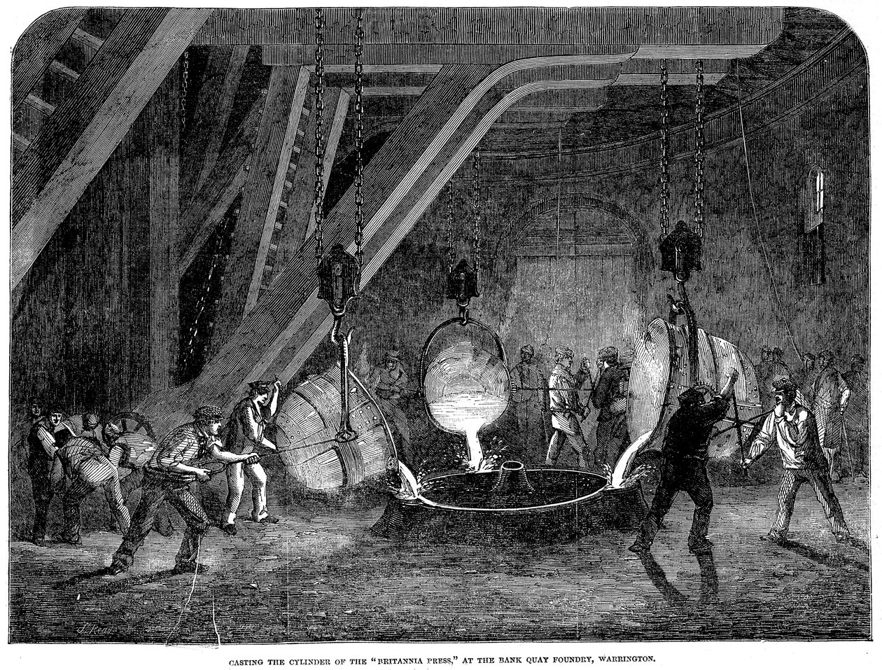 Bank Quay Foundry