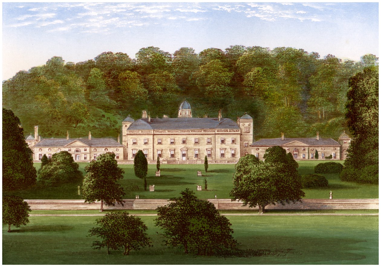 Castle Hill, Devon, Earl Fortescue