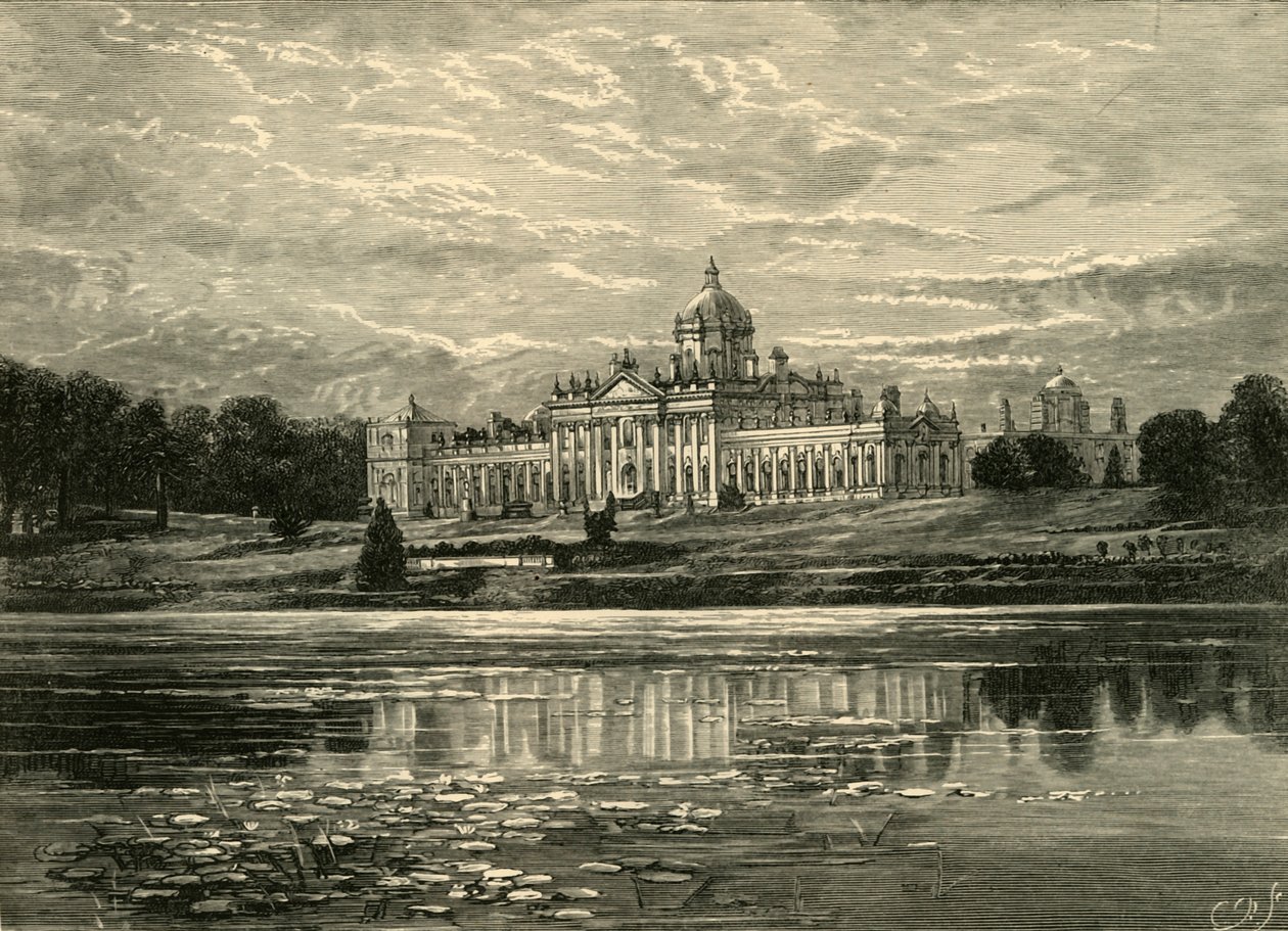 Howard Kalesi: Güney Cephesi, 1898. by Unbekannt