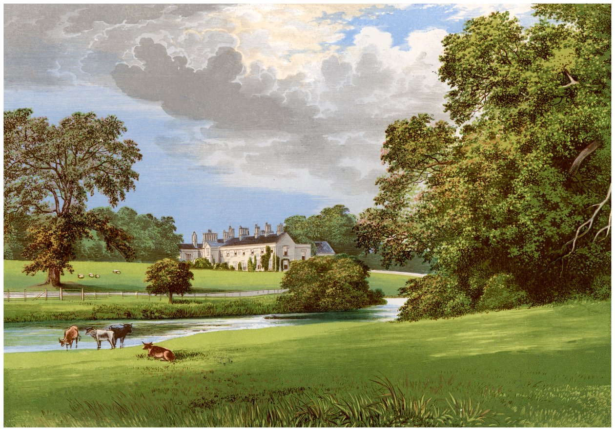 MacGarrett Kalesi, Mayo Kontluğu, İrlanda, Lord Oranmore