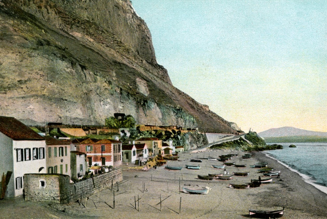 Katalan Körfezi, Cebelitarık, 20. yüzyıl by Unbekannt