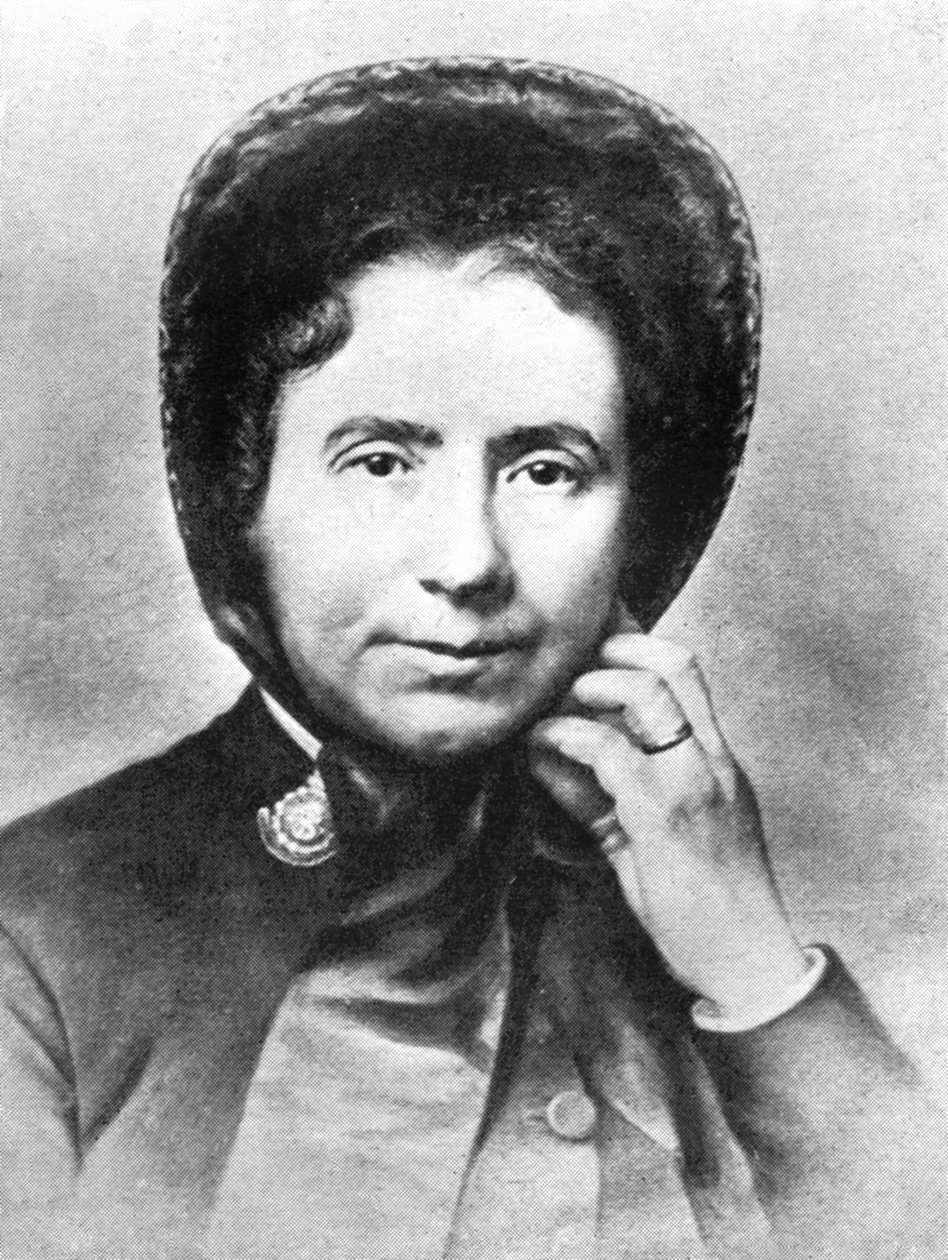 Catherine Kabini 1829-1890, 1926 by Unbekannt