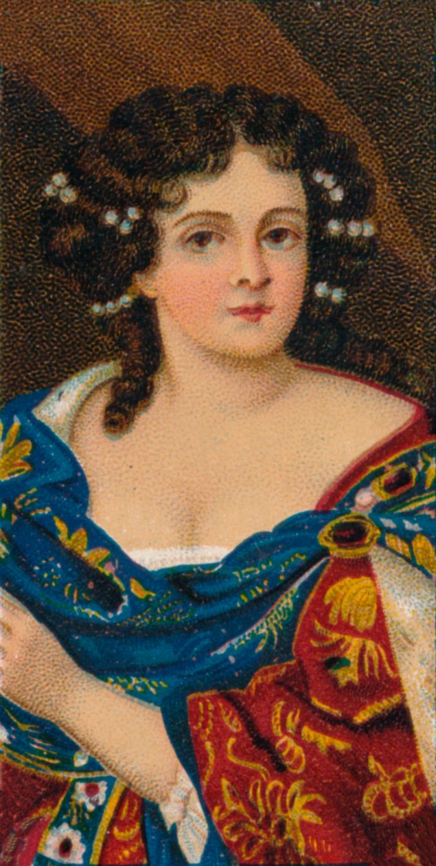 Bragançalı Catherine 1638-1705, Kral II. Charles