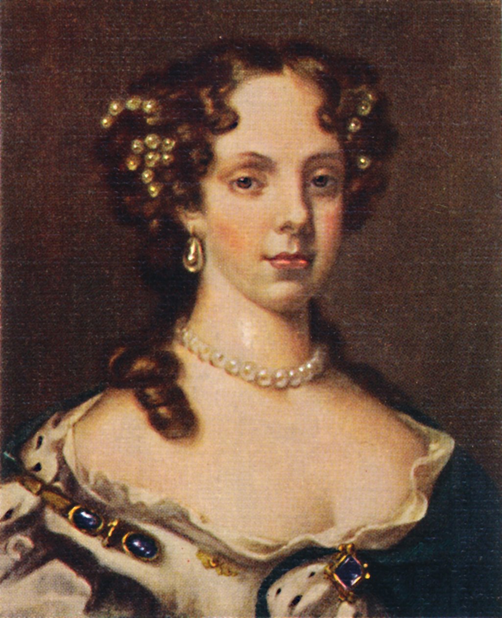 Bragançalı Catherine, 1935 by Unbekannt