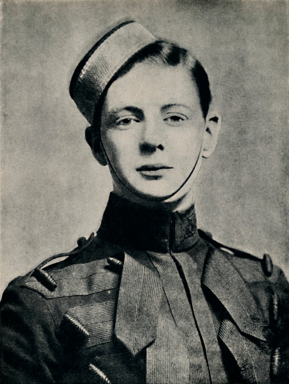 Süvari Harbiyeli Sandhurst, c1893, 1945. by Unbekannt
