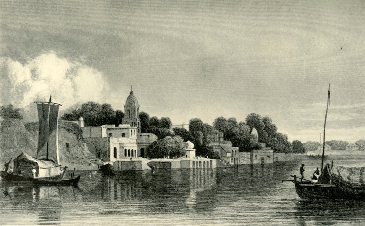 Cawnpore - Lord Robertss Doğum Yeri, 1820