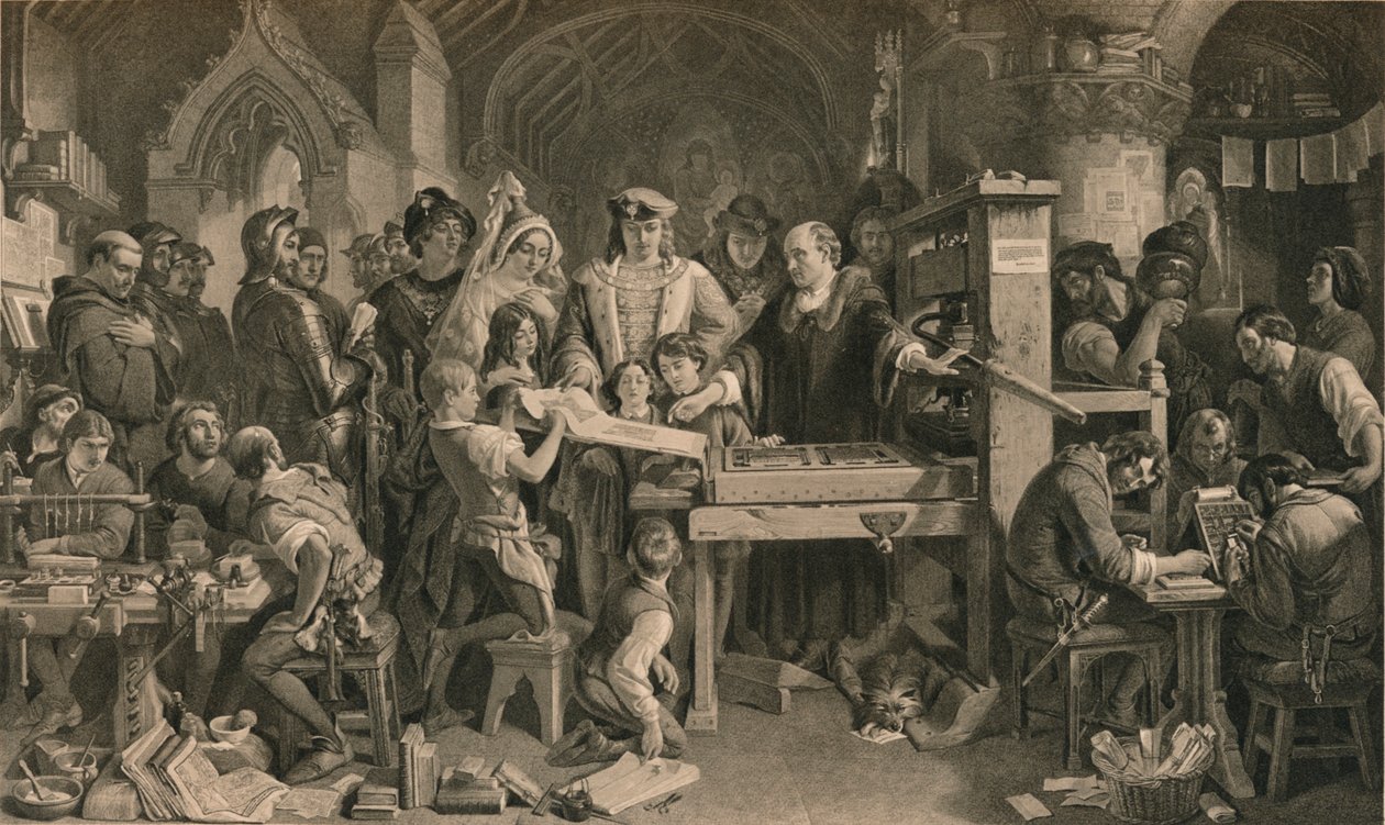 Caxton, Westminster