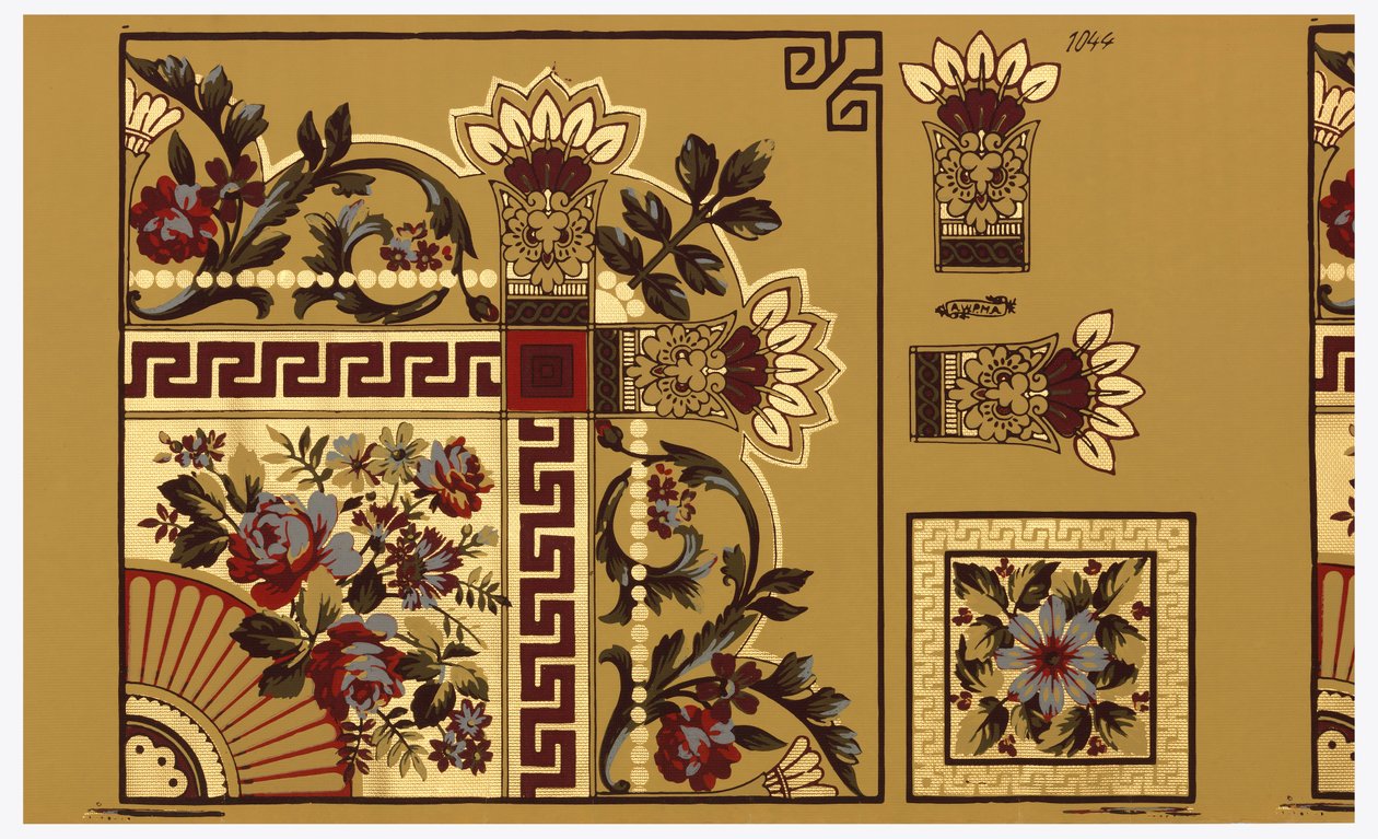 Tavan Sınırı (ABD), 1875–1906 by Unbekannt