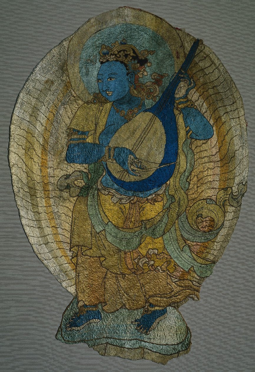Gök Müzisyeni, 1300