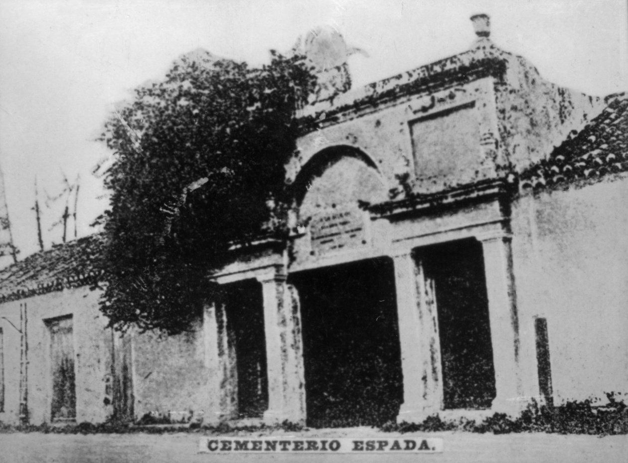 Kılıç Mezarlığı, 1806, 1920