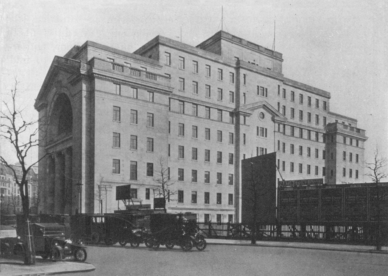 Bush House