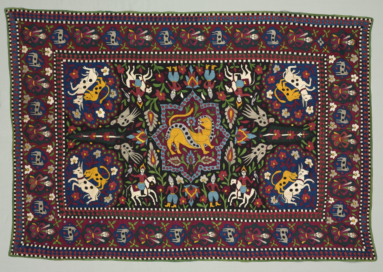 Tören veya yaz döşemesi, 1800