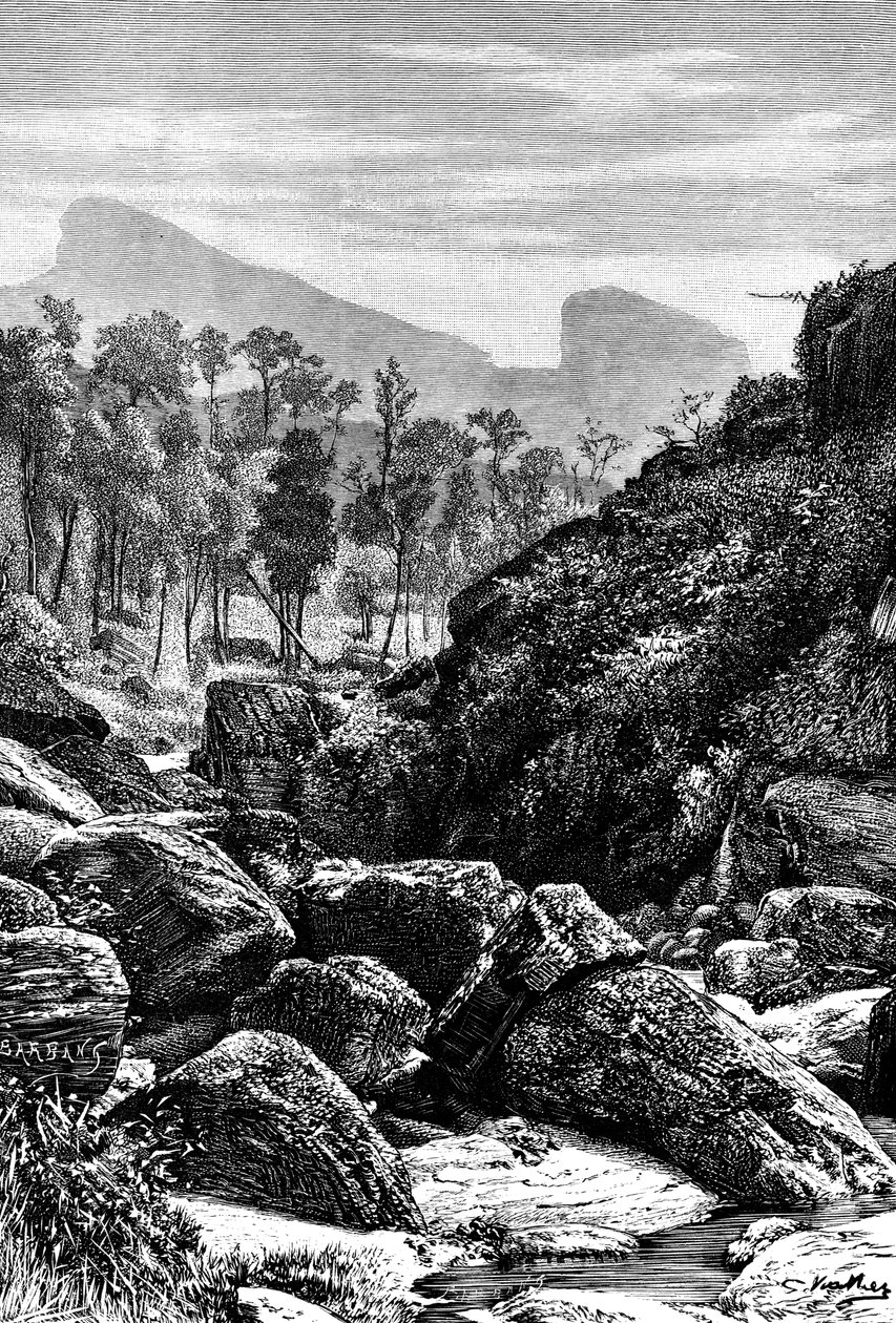 Seylan Sri Lanka, 1895 by Unbekannt