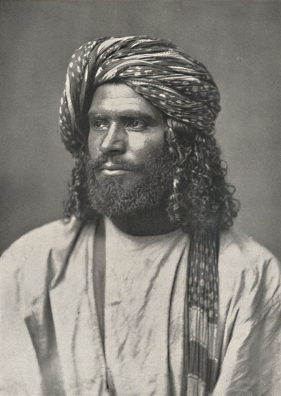 Ceylonesischer Muhammedaner, 1926 by Unbekannt