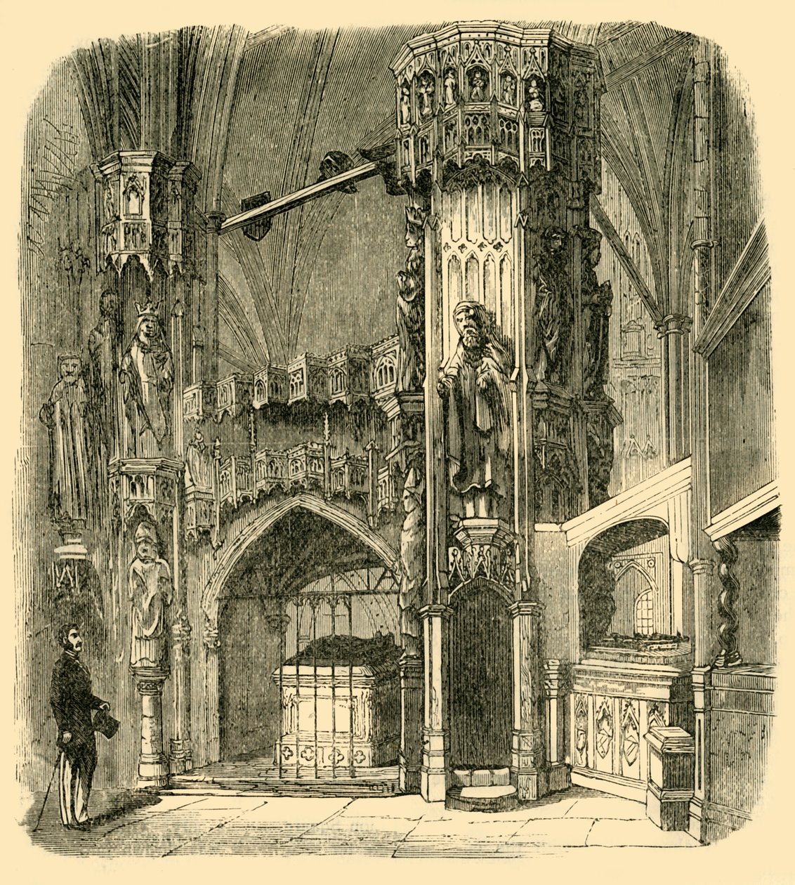 Henry V, 1881. by Unbekannt