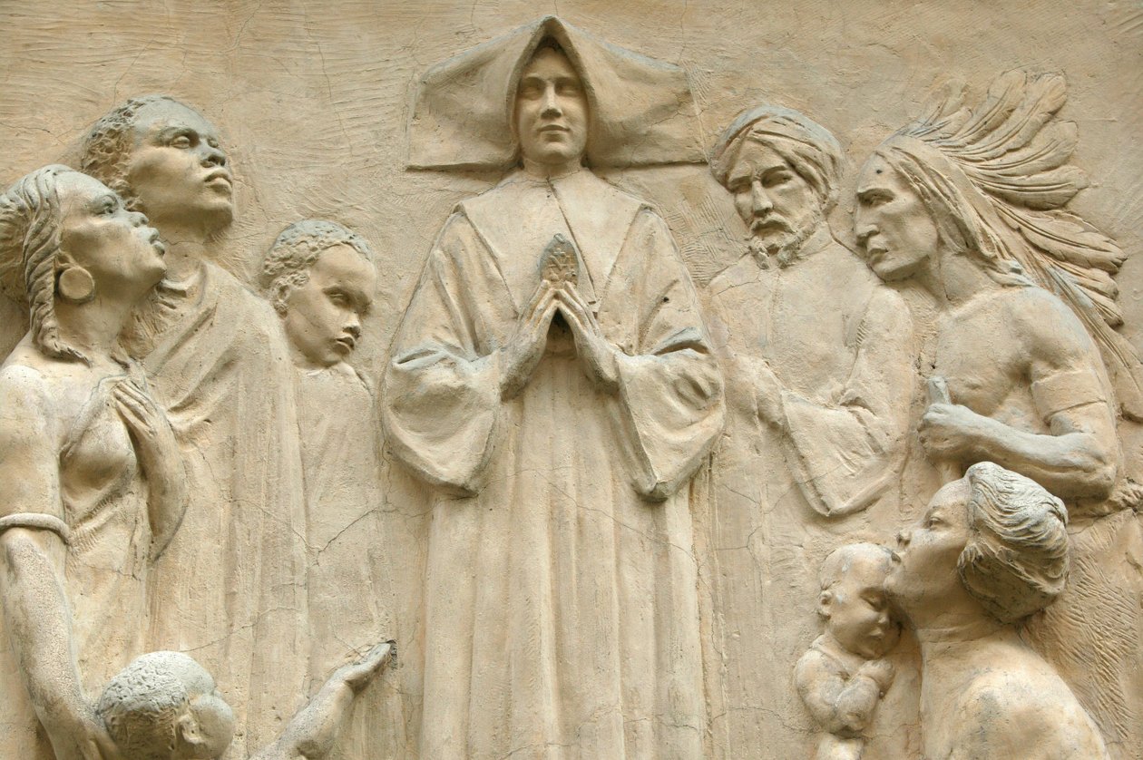 Mucize Madalyası Şapeli. Catherine Laboure Paris Fransa by Unbekannt
