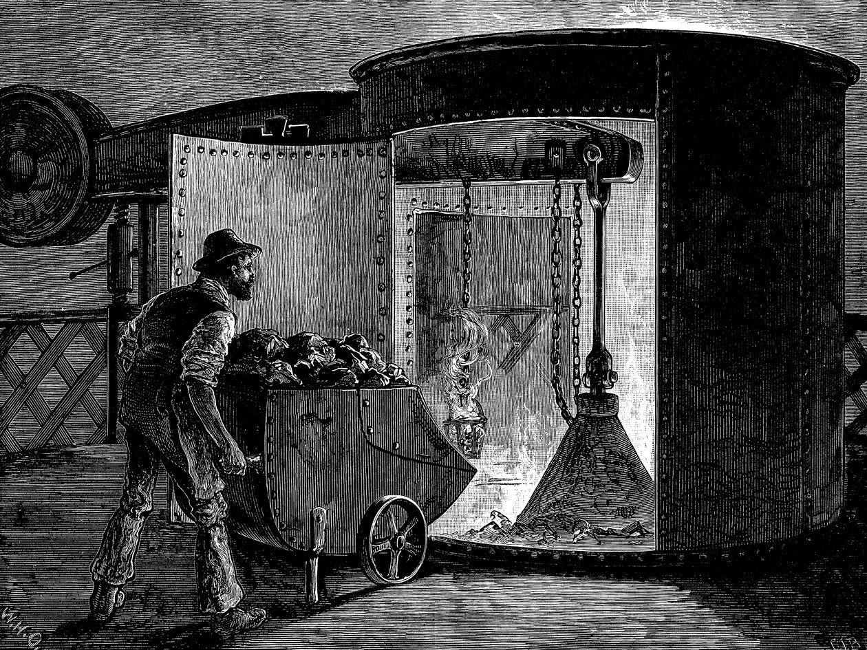 Govan Iron Works, İskoçya
